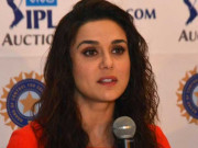 تنازعات سے فرنچائز کی ساکھ خراب اور بزنس متاثر ہو رہا ہے پریتی کا شکوہ