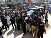 اورنگی ٹاؤن میں دہشت گردی کی ہولناک کارروائی