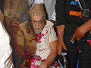 ڈاکٹر خلیل مقدمے میں پیشی کیلیے بھارت پہنچ گئے