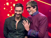 امیتابھ اوراجے دیوگن بابری مسجد سے متعلق فلم میں کاسٹ