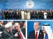 تیرھویں اسلامی سربراہی کانفرنس میں کیا ہوا