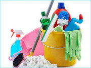 گھر کی صفائی کے بہترین طریقے