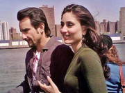 سیف کرینہ کپور کو چھٹیاں گزارنے بنکاک لے گئے