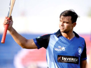 خرم کو کرکٹ گیند فٹبال نظر آنے لگی مسلسل دوسری سنچری