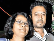 عرفان خان اچھے شوہر کے ساتھ دنیا کے بہترین باپ ہیں اہلیہ