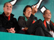 عمران خان نے جہانگیر ترین اور شاہ محمود قریشی میں صلح کرادی