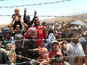 یورپی یونین شامی مہاجرین کے لیے ترکی کوایک ارب یورو دے گی