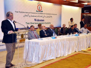 معاشی ترقی میں فیڈریشن کا کردار احسن ہے گورنرسندھ