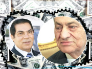 عرب ڈکٹیٹر اور لوٹ مارکی الف لیلیٰ 