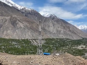 آزاد کشمیر اور گلگت بلتستان کو جدید دنیا سے جوڑنے کے لیے ایک اور اہم سنگ میل عبور