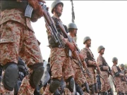 پی ٹی آئی کے احتجاج کے دوران شرپسندوں نے رینجرز اہلکاروں پر گاڑی چڑھا دی، 4 اہلکار شہید 