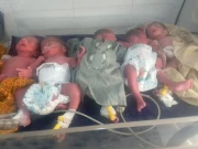 لوئردیر؛ خاتون نے بیک وقت 5 بچوں کو جنم دیا، تمام نومولود صحتمند