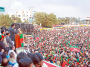 آمریت چل سکتی ہے ظلم نہیں یہ نظام بدلیں گے عمران خان 