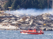 ناروے میں ہیلی کاپٹر گر کر تباہ 11 مسافر ہلاک