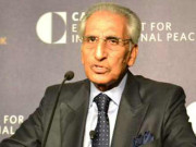 ایف سولہ کے معاملے پر کانگریس کو راضی کرنا اوباما انتظامیہ کی ذمہ داری ہے طارق فاطمی