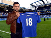 ویرات کوہلی کے 18 نمبر کی جرسی پہننے کا راز افشا ہو گیا