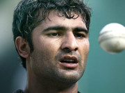 پاکستان کپ کے دوران سہیل خان پر بال ٹیمپرنگ کا شبہ