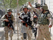 افغان فورسز نے 18 صوبوں میں طالبان کے خلاف آپریشن شروع کردیا