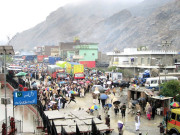 طورخم بارڈر بغیر پاسپورٹ عبور کرنے پر پابندی