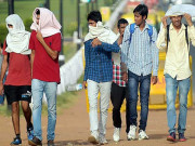 بھارت میں شدید گرمی کی لہر ایک ماہ میں300 سے زائد افراد ہلاک