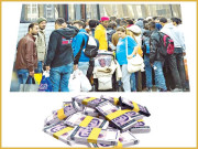 ’’ہماری جان چھوڑو‘‘