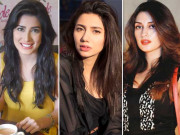 مہوش ایمان  ماہرہ کا جونیئرز کے ساتھ کام کرنے سے انکار