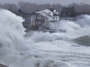 سطح سمندر بڑھتی رہی تو35 سال بعد کراچی ڈوب جائیگا