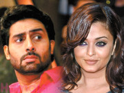 ایشوریا اور ابھیشک نے غریب بچوں کے چہروں پر خوشیاں بکھیردیں  