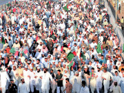 حضرت عمر فاروق  ؓ کی زندگی ہر مسلمان کیلیے مشعل راہ ہے 