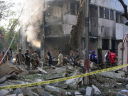 رینجرز ہیڈ کوارٹرز پر حملے کا تاحال کوئی سراغ نہیں مل سکا