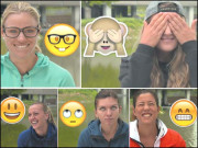 ’’ایموجی چیلنج‘‘ ٹینس کی اسٹار خواتین پلیئرز نے میڈرڈ اوپن کو یادگار بنا دیا