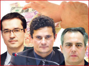 کرپشن سے نبردآزما تین نوجوان