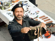 کامرہ ایئر بیس پر حملے میں ملوث 2 دہشت گرد گرفتار