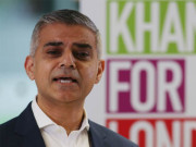 پاکستانی نژاد صادق خان لندن کے پہلے مسلمان میئر منتخب