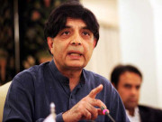 وزیرداخلہ کے ٹرمپ سے متعلق بیان کی عالمی میڈیا میں نمایاں کوریج