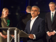 صادق خان لندن کا میئر منتخب… نئی تاریخ رقم