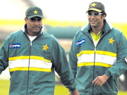 وقاریونس نے ماضی کے ساتھی وسیم اکرم کو خود سے بڑا بولر قراردیدیا