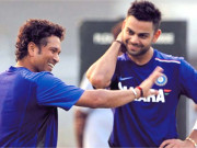 تیسری مرتبہ 500 سے زائد رنز کوہلی نے ٹنڈولکر کا آئی پی ایل ریکارڈ توڑدیا