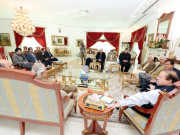 حکومت کا مفاہمتی سیاسی پالیسی اختیار کرنے کا فیصلہ