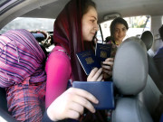  دمشق میں شدید لڑائیمظاہرین پر فائرنگ 128ہلاک