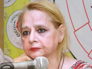 میرا پلاٹ ہتھیانے کی کوشش کی جارہی ہے روحی بانو