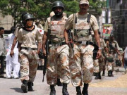 رینجرز نے کراچی آپریشن کے اعدادو شمار جاری کردیئے