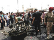 بغداد کی مارکیٹ میں خودکش حملہ 94 افراد ہلاک اور متعدد زخمی