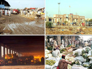 کراچی  سبزی منڈی بنیادی سہولتوں سے محروم کیوں