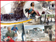 شام میں امن معاہدہ بھی خون میں ڈوب گیا