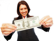 پہلی تنخواہ کا چیک  