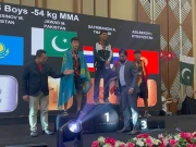 پاکستانی ایتھلیٹس  نے ایک اور عالمی ایونٹ میں گولڈ میڈلز  جیت کر ملک کا نام روشن کر دیا