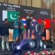 پاکستانی ایتھلیٹس  نے ایک اور عالمی ایونٹ میں گولڈ میڈلز  جیت کر ملک کا نام روشن کر دیا