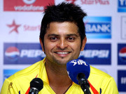 رائنا بیٹی کے والد بن گئے 9 برس میں پہلے آئی پی ایل میچ میں عدم شرکت