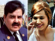 شوہر کو ماڈل ایان نے قتل کرایا بیوہ کسٹم انسپکٹر